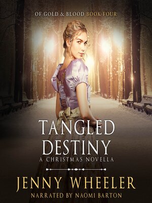 cover image of Tangled Destiny